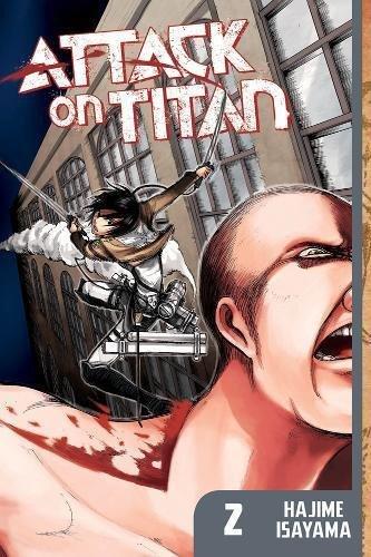 Attack on Titan Vol.2 | Hajime Isayama, , large image number 0
