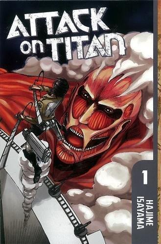 Attack on Titan Vol.1 | Hajime Isayama, , large image number 0