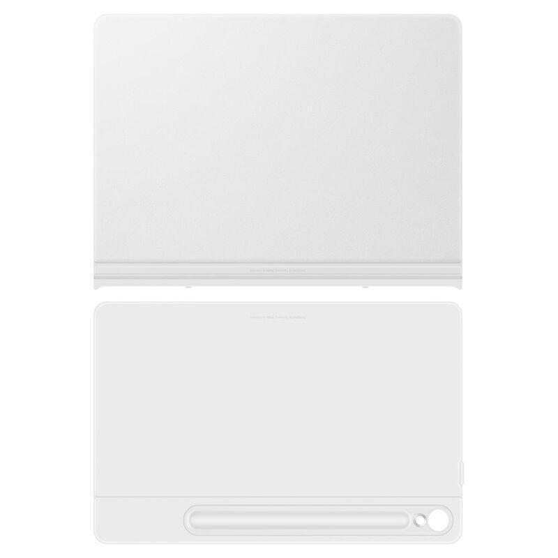 Samsung Tab S9 Smart Book Cover - White, , large image number 0