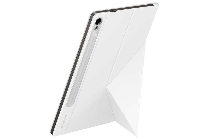 Samsung Tab S9 Smart Book Cover - White, , large image number 1