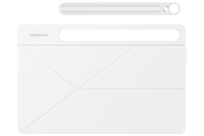 Samsung Tab S9 Smart Book Cover - White, , large image number 3