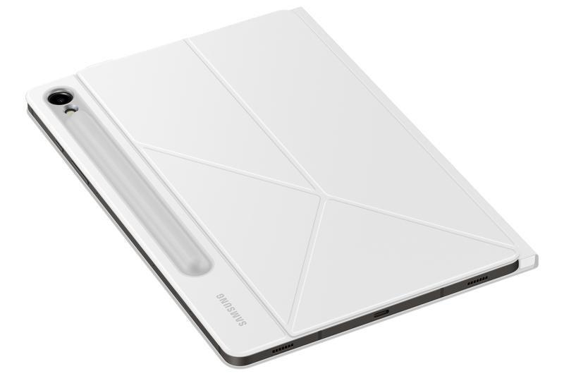 Samsung Tab S9 Smart Book Cover - White, , large image number 6