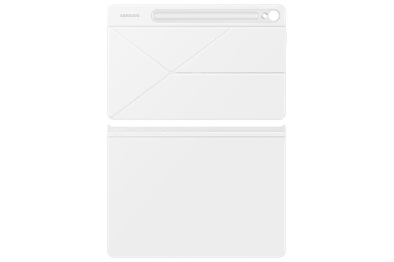 Samsung Tab S9 Smart Book Cover - White, , large image number 9