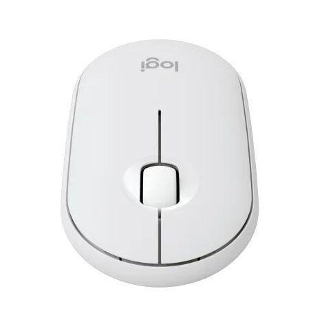 Logitech 910-007013 Pebble Mouse 2 M350s Wireless Mouse - Tonal White, , large image number 2
