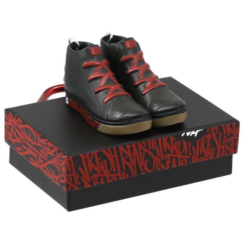 Subway Surfers Fresh Kicks Lace Jams Mini Sneakers With Shoe Box & Sticker Keychain, , large image number 0