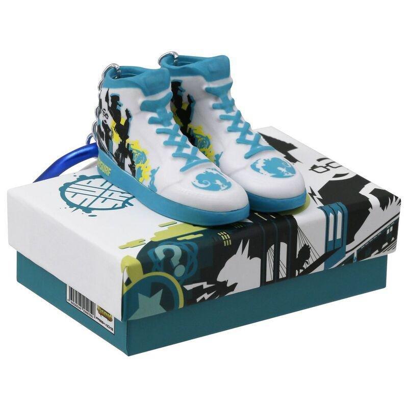 Subway Surfers Block Rockers Mini Sneakers With Shoe Box & Sticker Keychain, , large image number 0