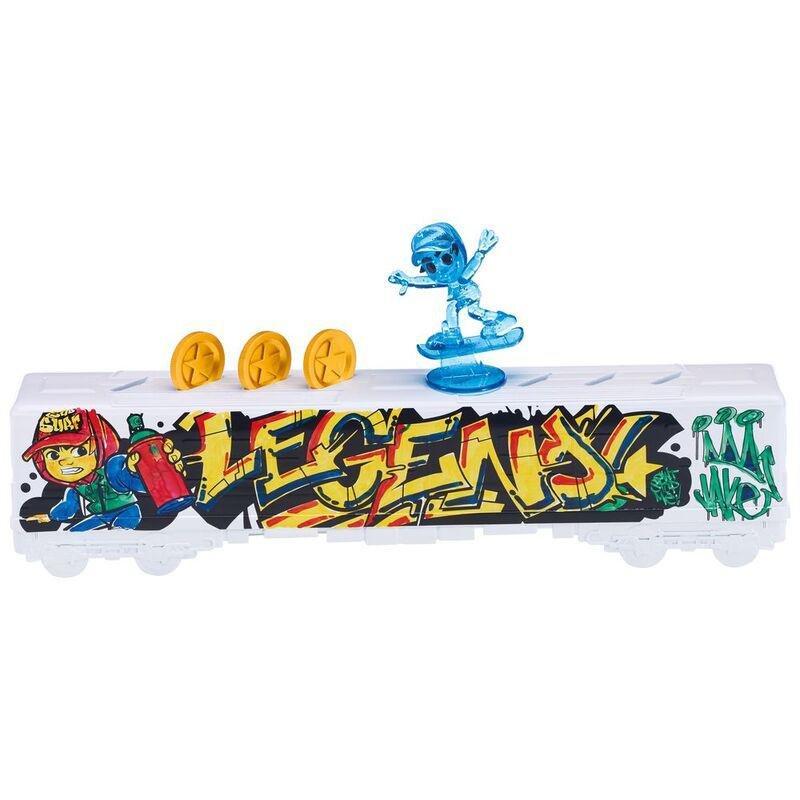 Subway Surfers Kustom Kings Downtown Legend Train, , large image number 0