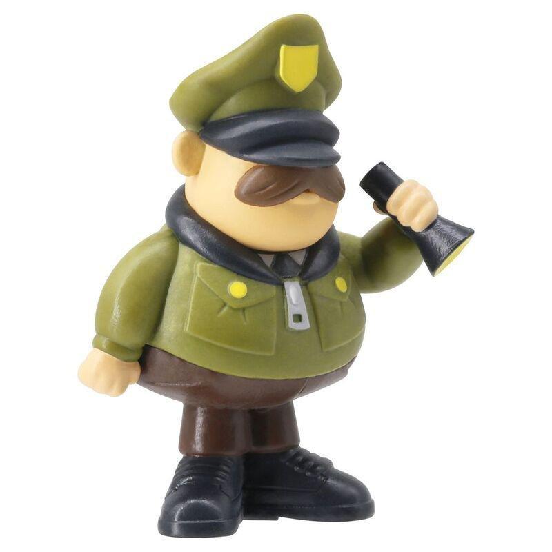 Subway Surfers Shorties Guard Vinyl Figure, , large image number 0
