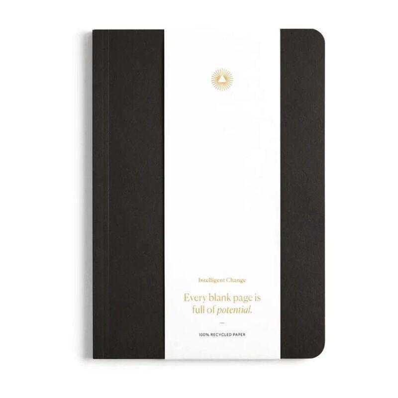 Intelligent Change Ic Essentials Notebook - Black, , medium