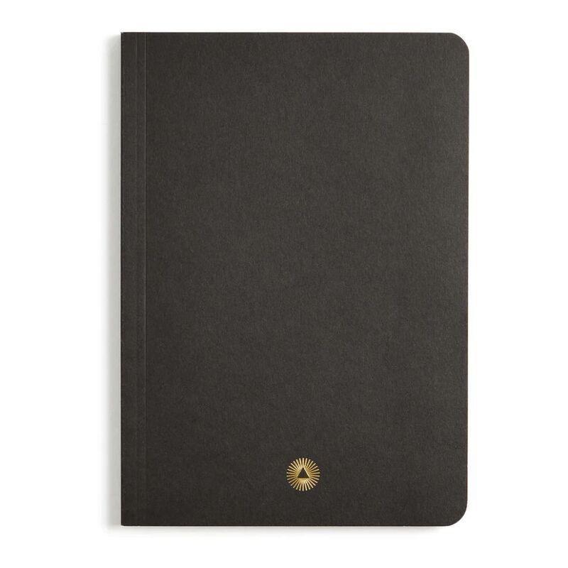 Intelligent Change Ic Essentials Notebook - Black, , large image number 1