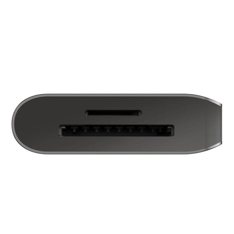 Belkin Connect USB-C 7-in-1 MultiPort Hub Adapter, , large image number 1