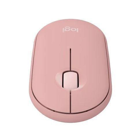 Logitech 910-007014 Pebble Mouse 2 M350s Wireless Mouse - Tonal Rose, , large image number 2
