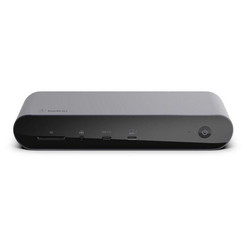 Belkin Connect Pro Thunderbolt 4 Dock - Space Grey, , medium