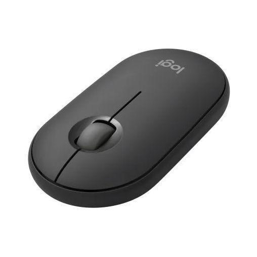 Logitech 910-007015 Pebble Mouse 2 M350s Wireless Mouse - Tonal Graphite, , large image number 1