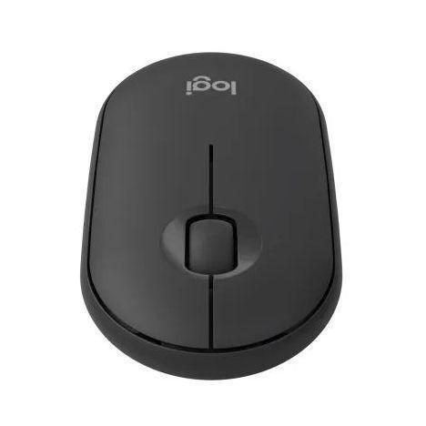 Logitech 910-007015 Pebble Mouse 2 M350s Wireless Mouse - Tonal Graphite, , large image number 3