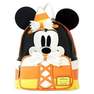 LOUNGEFLY - Loungefly! Leather Disney Candy Corn Minnie Cosplay Mini Backpack