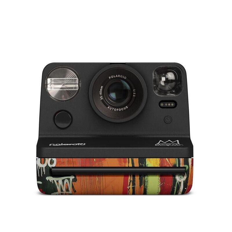 Polaroid Now 2nd Gen Instant Camera - Basquiat Edition, , large image number 0