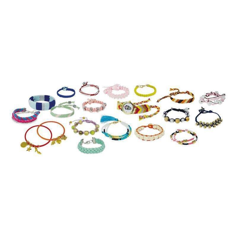 Buki France Be Teens Mega Bracelets Craft Kit, , large image number 2