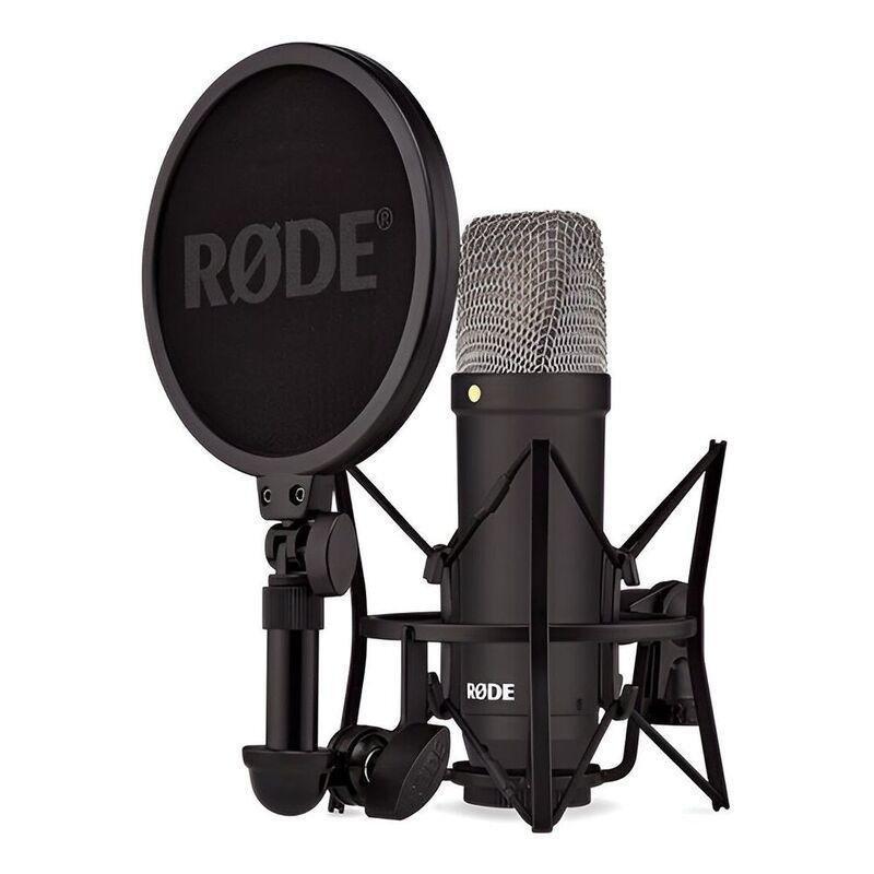 Rode NT1 Signature Condenser Microphone Black, , large image number 1