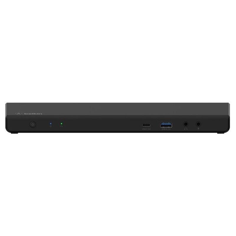 Belkin Connect Universal USB-C Triple Display Dock - Black, , large image number 1