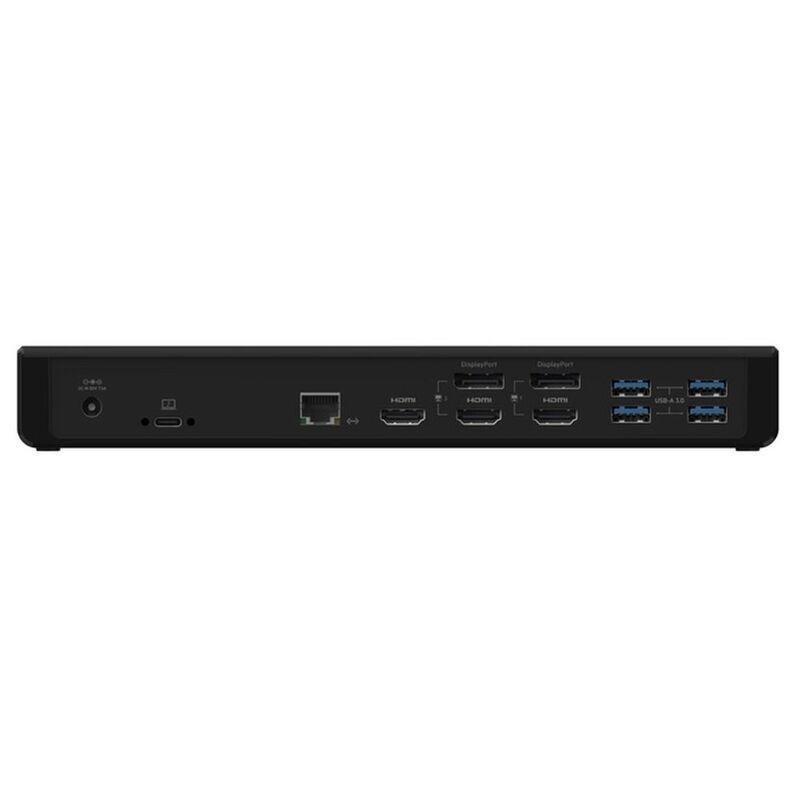 Belkin Connect Universal USB-C Triple Display Dock - Black, , large image number 2