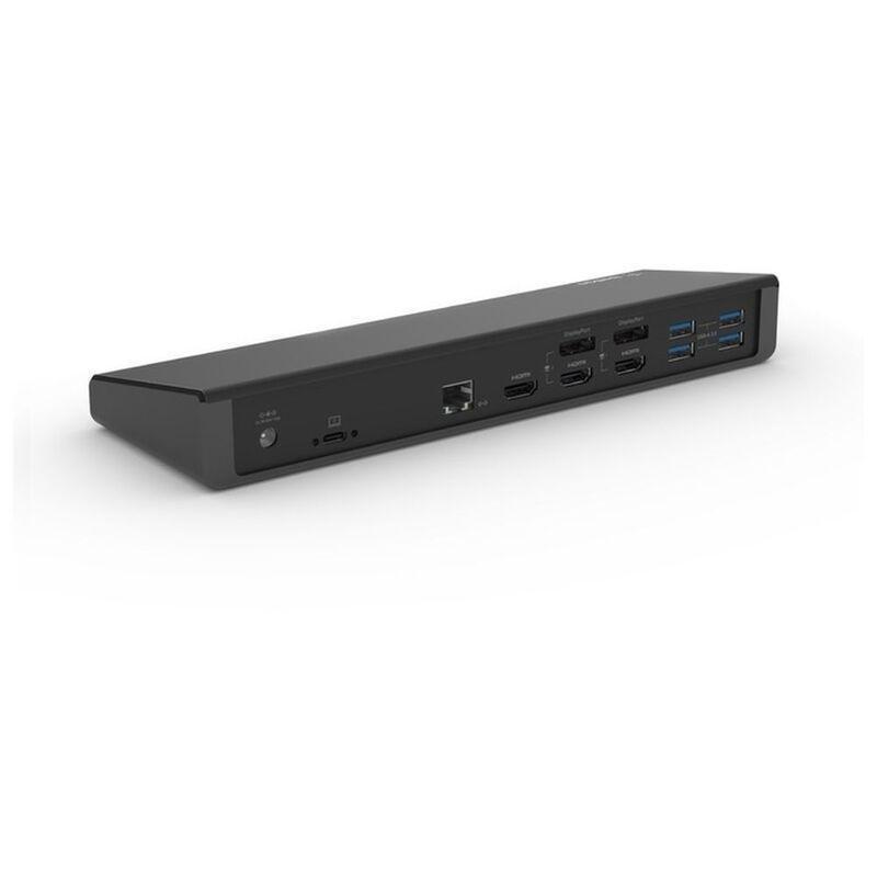 Belkin Connect Universal USB-C Triple Display Dock - Black, , large image number 3