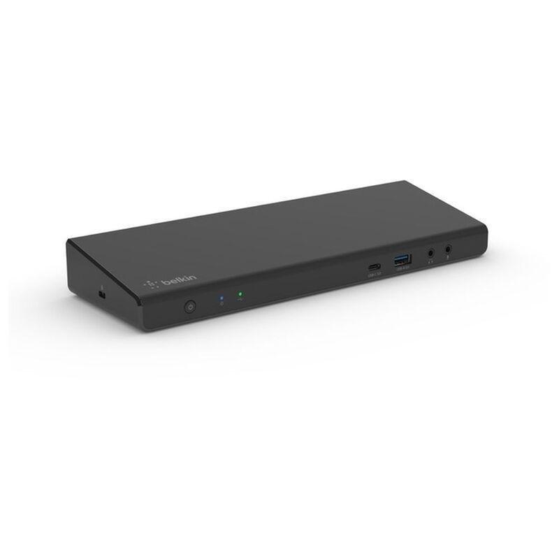 Belkin Connect Universal USB-C Triple Display Dock - Black, , large image number 4
