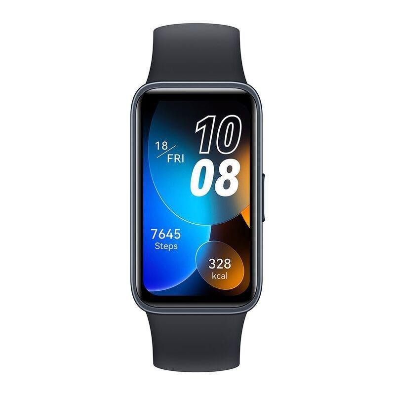 Huawei Band 8 Smartwatch - Midnight Black, , large image number 0