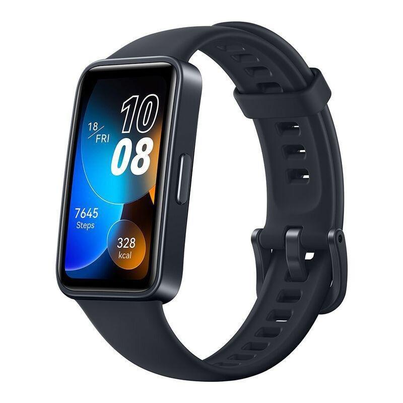 Huawei Band 8 Smartwatch - Midnight Black, , large image number 1