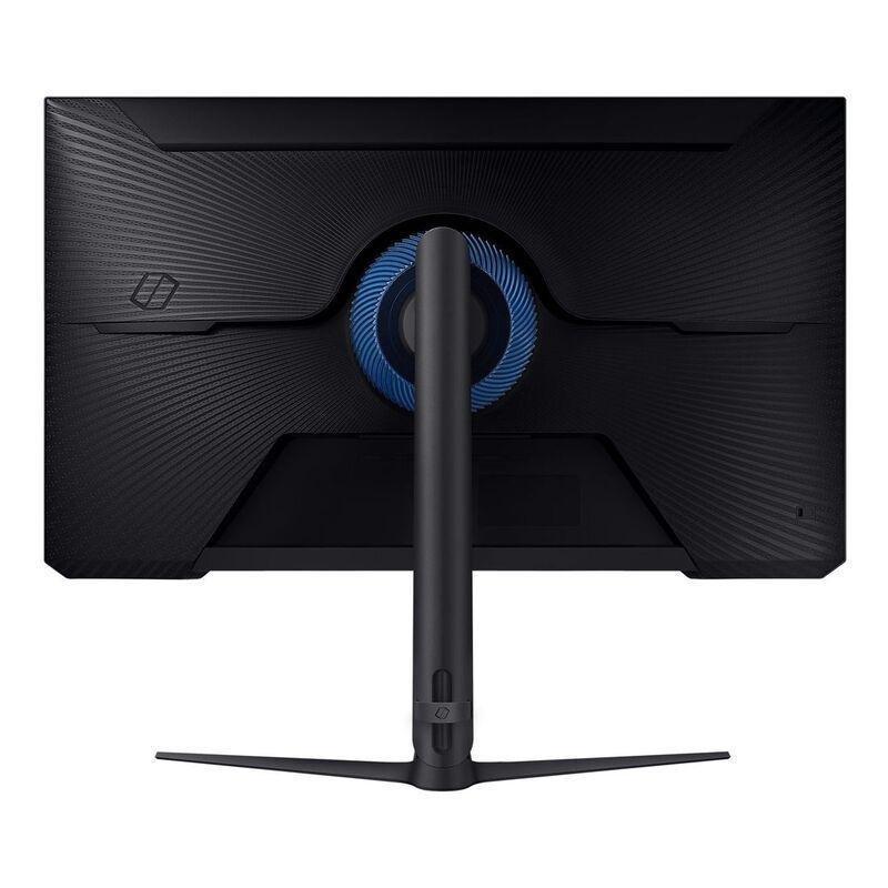 SAMSUNG - Samsung 32" Odyssey G5 G51C QHD/165Hz Gaming Monitor