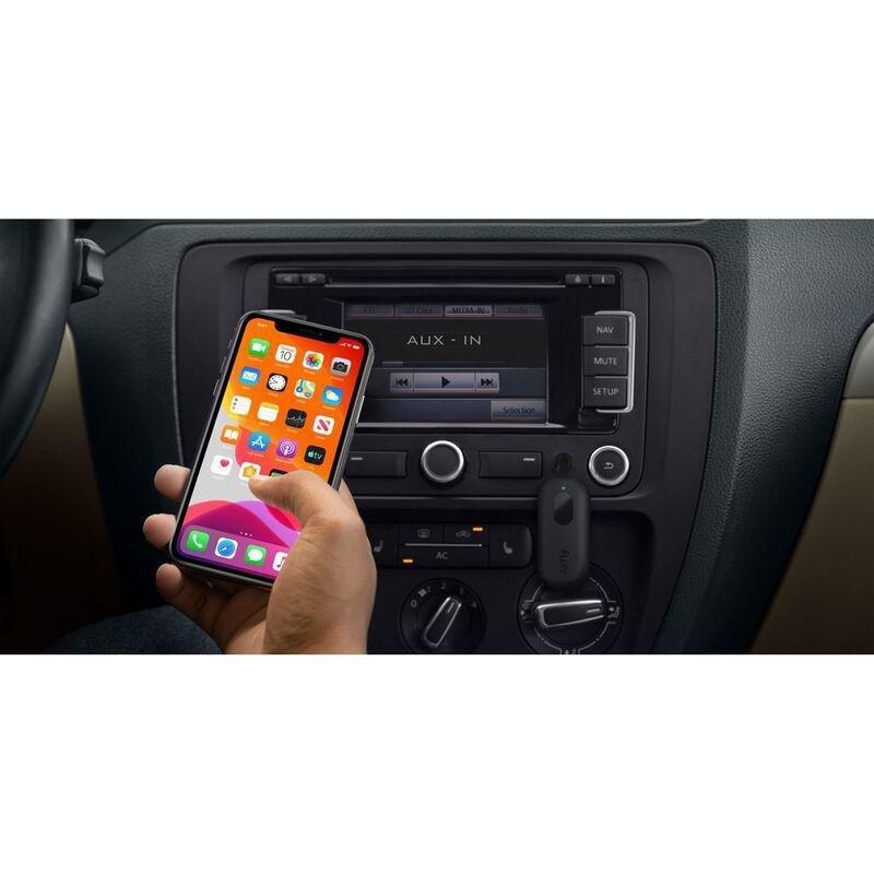 Twelve South AirFly Pro Bluetooth Transmitter/Receiver - Black, , large image number 1