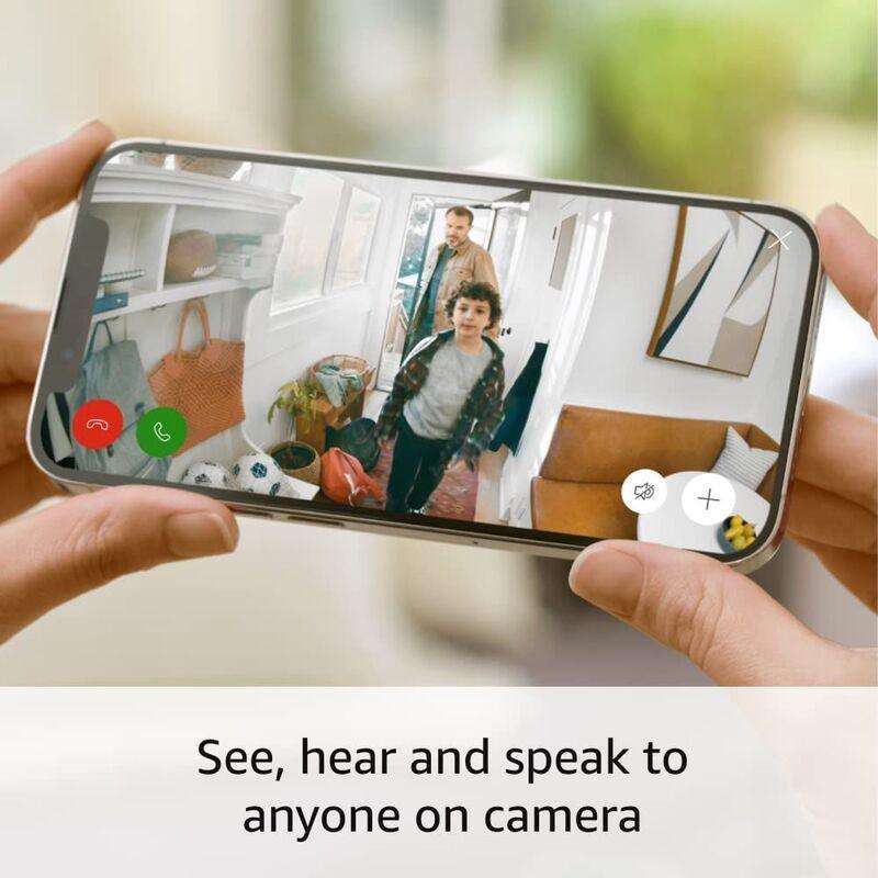 Ring Indoor Cam (2nd Gen) - Black, , large image number 2