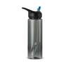 ECO VESSEL - Ecovessel Wave Black Shadow 710ml Water Bottle