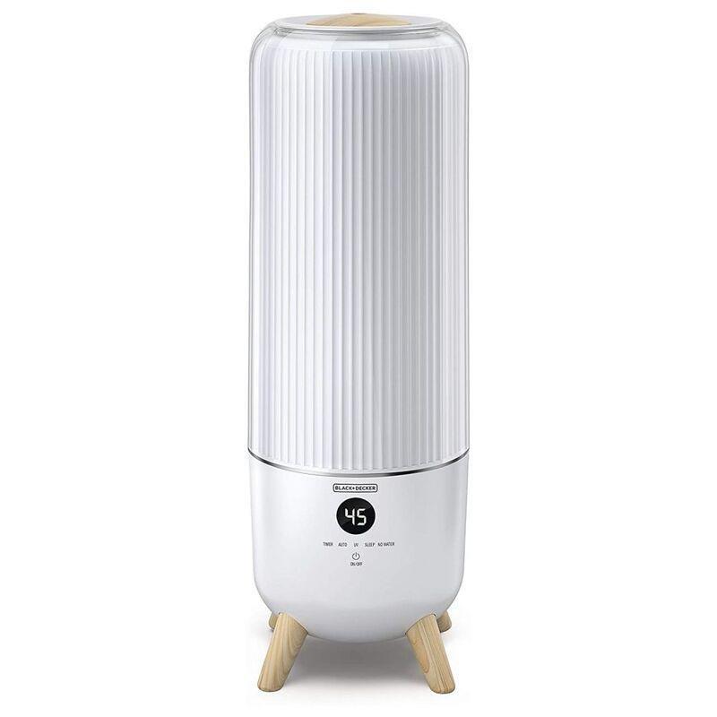 Black & Decker 6L Digital Humidifier with Remote Control, , large image number 0