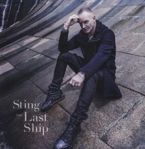 Last Ship | Sting, , large image number 0