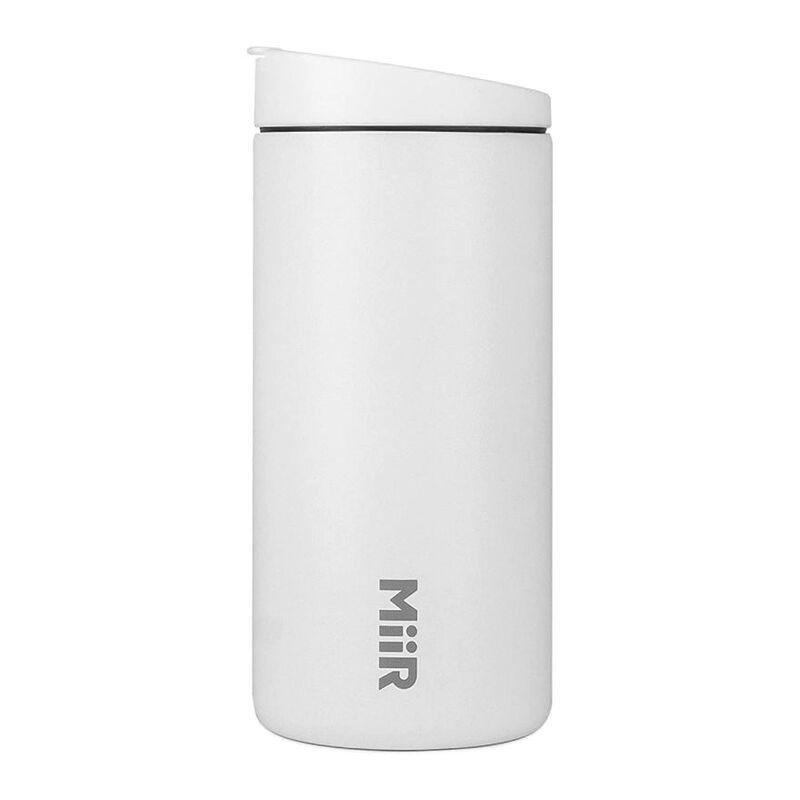 Miir Vi Travel Tumbler White 350ml, , large image number 0