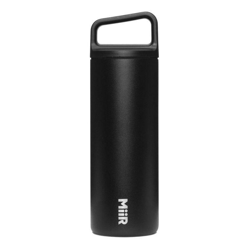 Miir Vi Wide Mouth Bottle Black 16oz/470ml, , medium