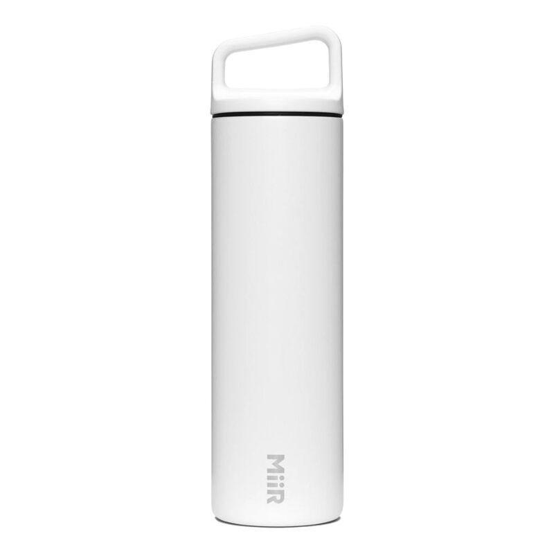 Miir Vi Wide Mouth Bottle White 20oz/590ml, , large image number 0