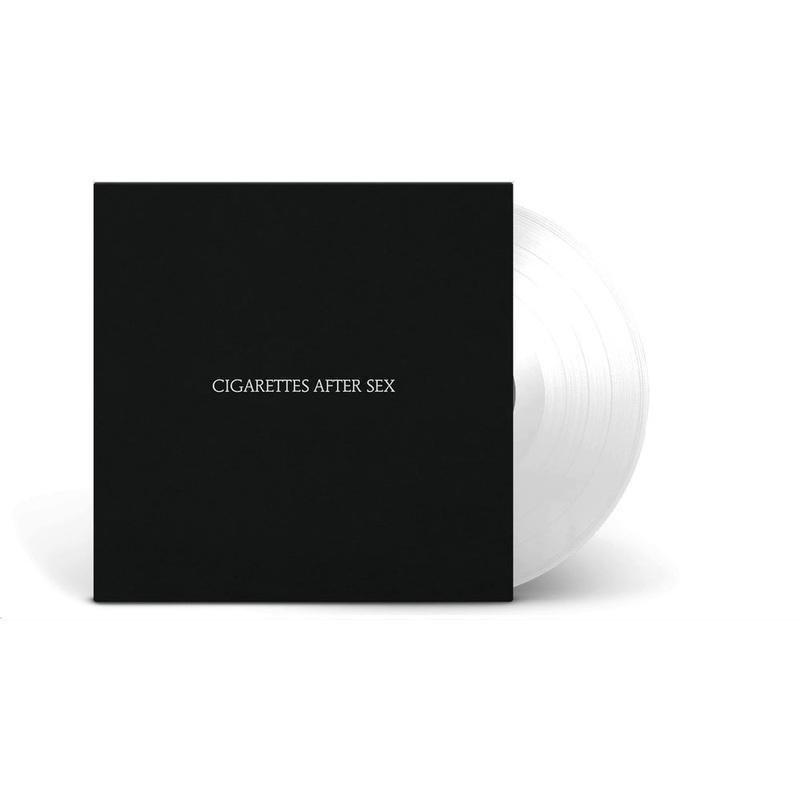 Cigarettes After Sex (White Colored Vinyl) (Limited Edition) | Cigarettes After Sex, , large image number 0