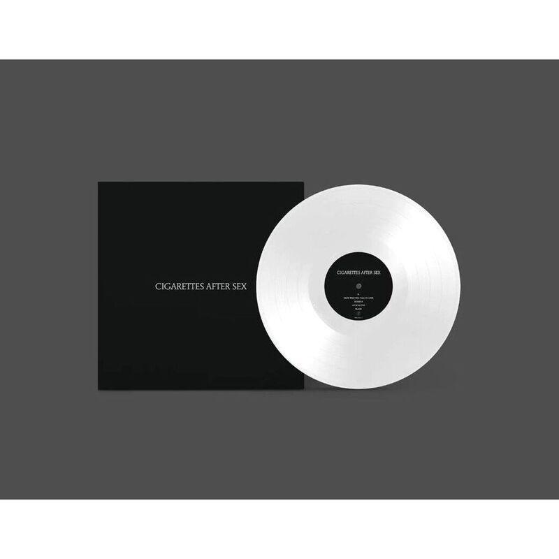Cigarettes After Sex (White Colored Vinyl) (Limited Edition) | Cigarettes After Sex, , large image number 1