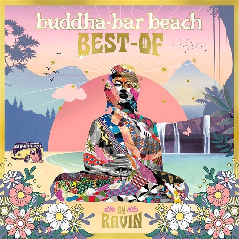 Best Of Buddha Bar Beach (2 Discs) | Various Artists, , large image number 0