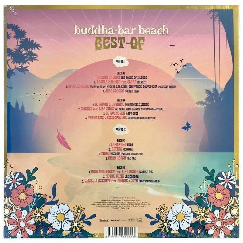 Best Of Buddha Bar Beach (2 Discs) | Various Artists, , large image number 1