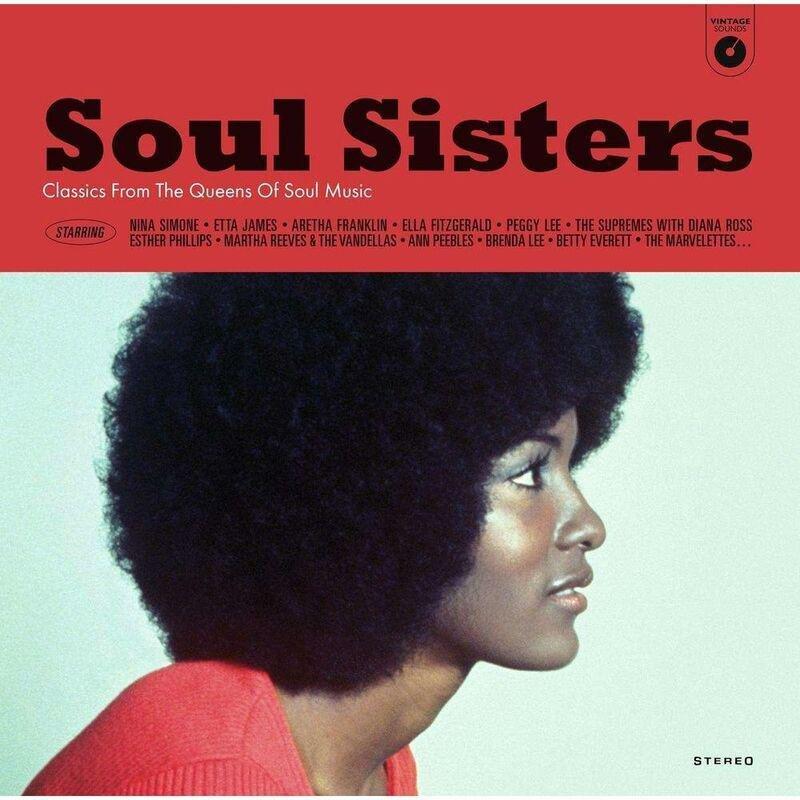 Soul Sisters - Vintage Sounds | Various Artists, , medium
