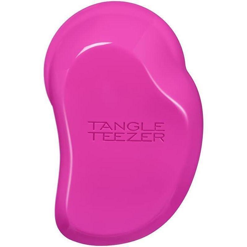 Tangle Teezer Original Fine & Fragile Detangler Hair Brush - Berry Bright Purple, , large image number 1