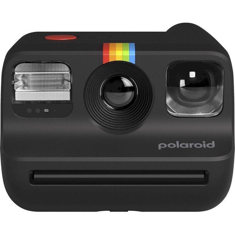 Polaroid Everything Box Polaroid Go 2nd Gen Smallest Instant Camera - Black, , large image number 1