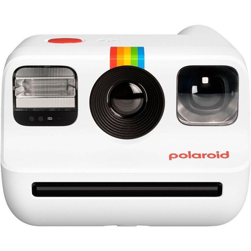 Polaroid Everything Box Polaroid Go 2nd Gen Smallest Instant Camera - White, , large image number 1