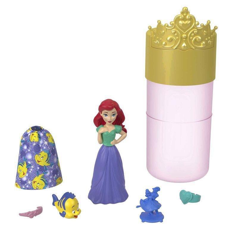 Barbie Disney Princess Color Reveal Dolls With Surprise HMB69 (Assortment - Includes 1), , large image number 3