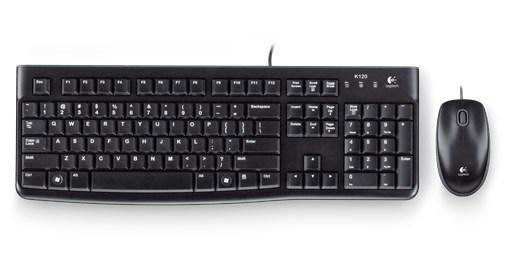 Logitech 920-002546 MK120 Wired Desktop - (Arabic/English), , medium