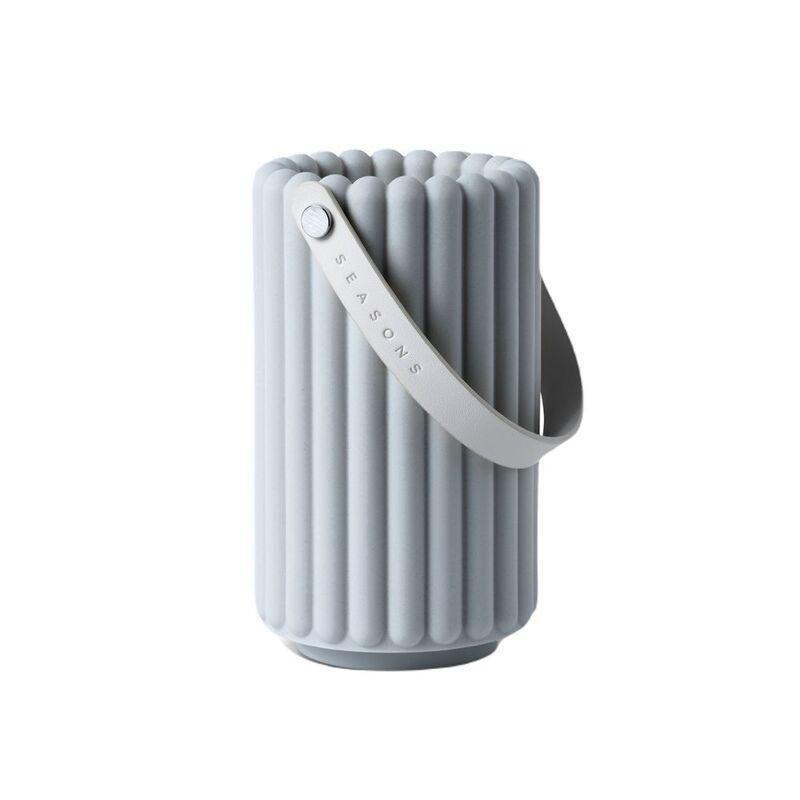 Seasons Aero SM Portable Waterless Aroma Oil Diffuser - Sand Grey, , medium