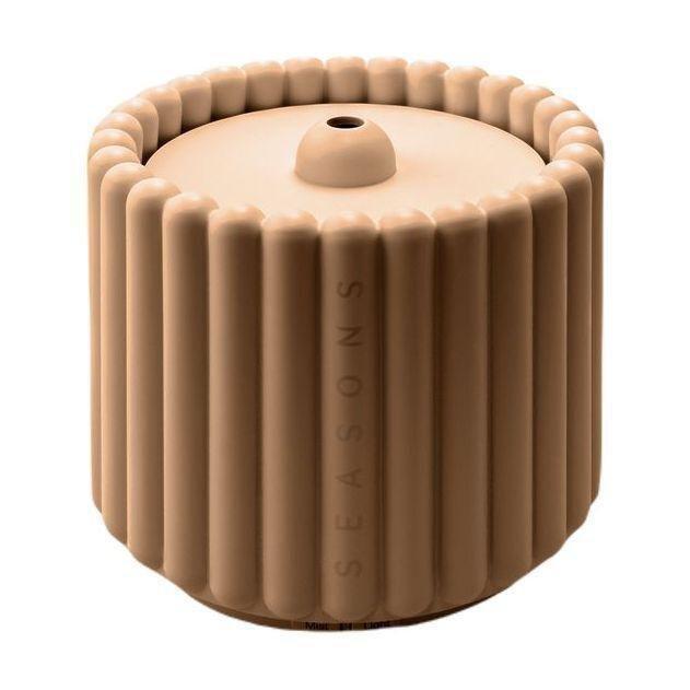 Seasons Soni Home Ultrasonic Aroma Oil Diffuser 120ml - Praline, , medium